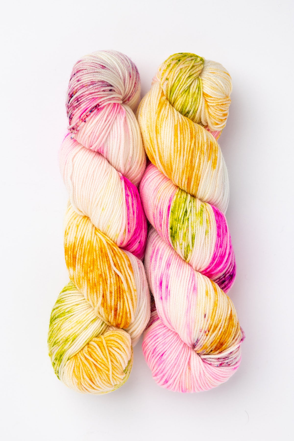 Artfil Belle superwash merino nylon orchid