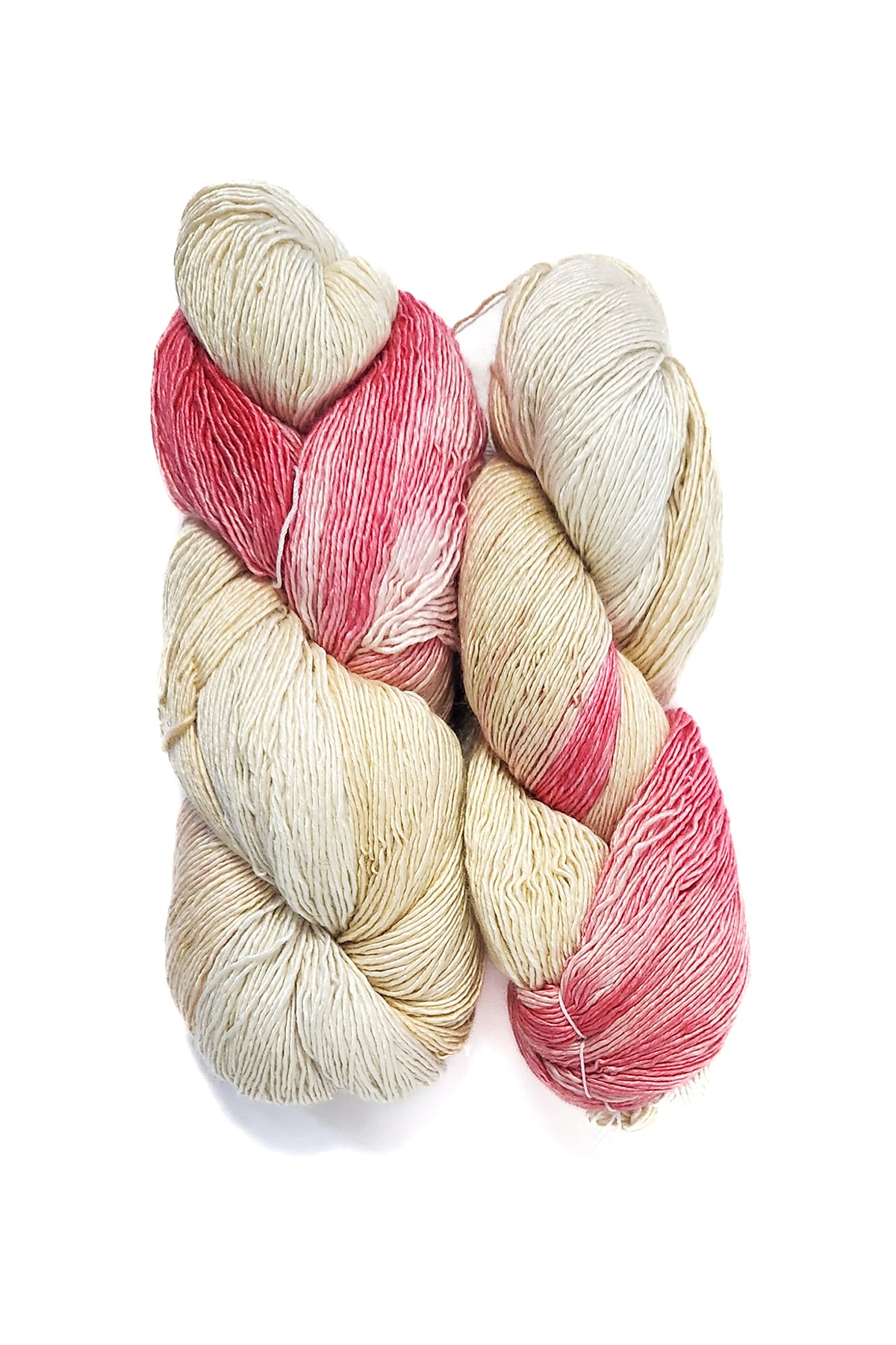 Hand Maiden Mini Maiden wool silk orchid