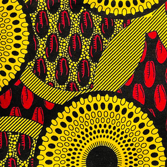 Moja Boutique Small Drawstring Project Bag cotton pick me up