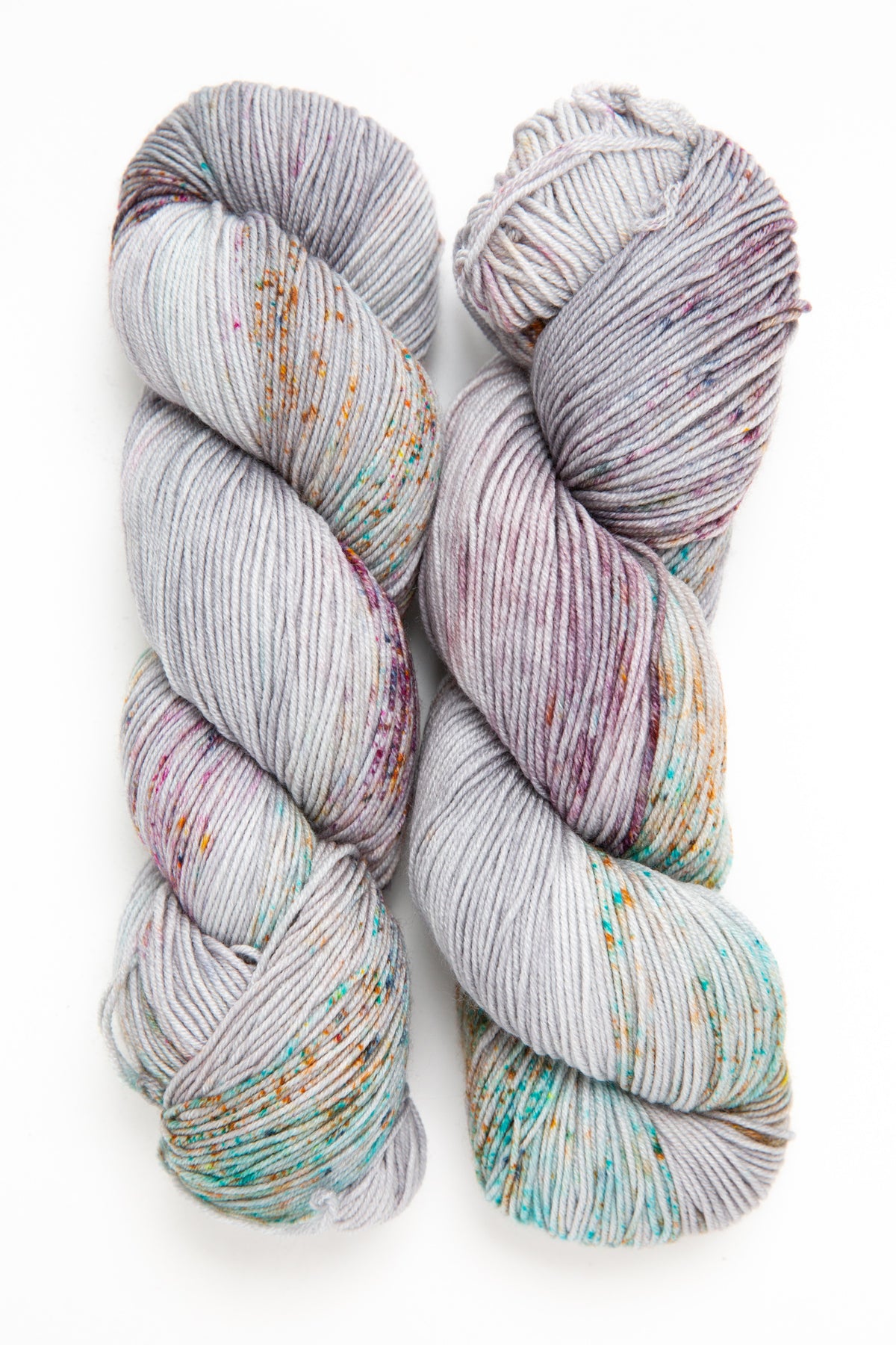 Artfil Belle superwash merino nylon pigeon