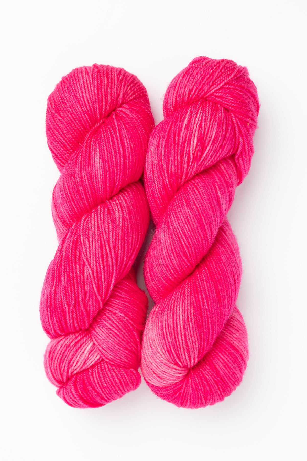 Ancient Arts Socknado superwash merino nylon pink tulip