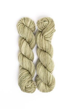 Artfil Tiny Belle wool nylon pistachio