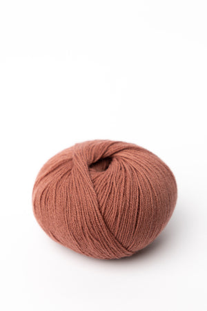 Knitting for Olive Merino merino wool plum rose