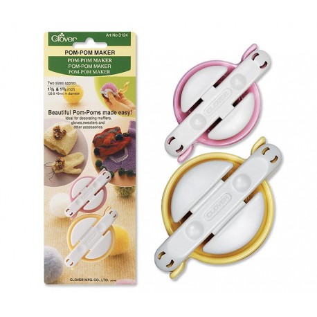 Pom-Pom Maker