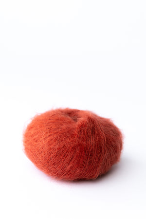 Knitting For Olive Soft Silk Mohair mohair silk pomegranate
