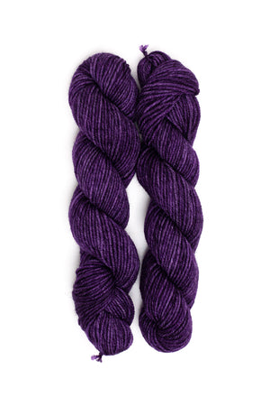 Artfil Tiny Belle wool nylon purple rain