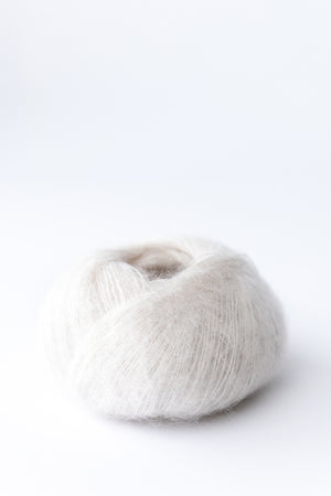 Knitting For Olive Soft Silk Mohair mohair silk putty