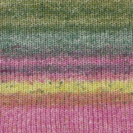 Estelle Evolution Sock merino wool nylon q41505 lilacs