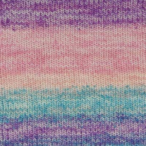 Estelle Evolution Sock merino wool nylon q41506 flurry