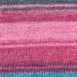 Estelle Evolution Sock merino wool nylon q41509 wildberry