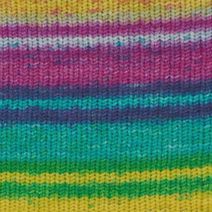 Estelle Evolution Sock merino wool nylon q41517 batik