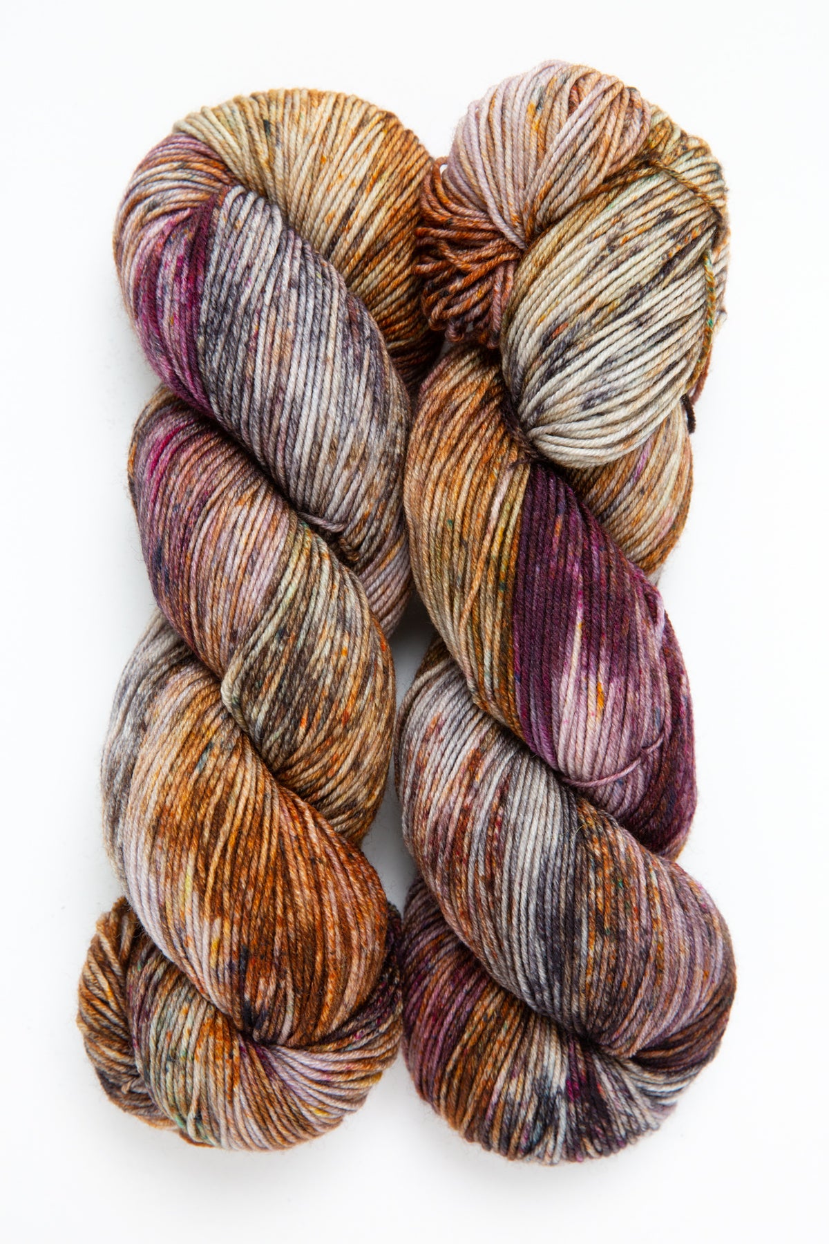 Artfil Belle superwash merino nylon rabbit hole