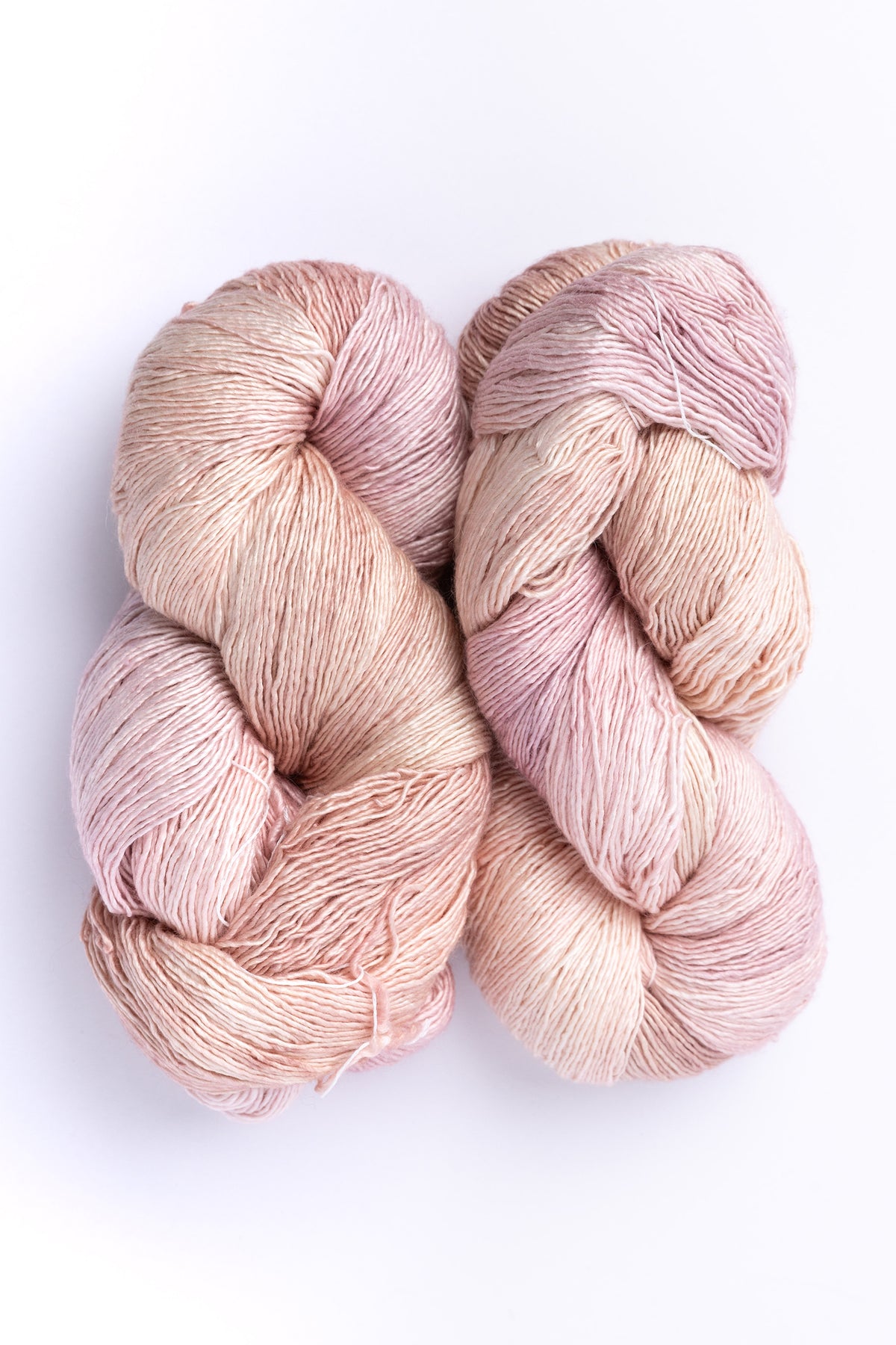 Hand Maiden Mini Maiden wool silk rose gold
