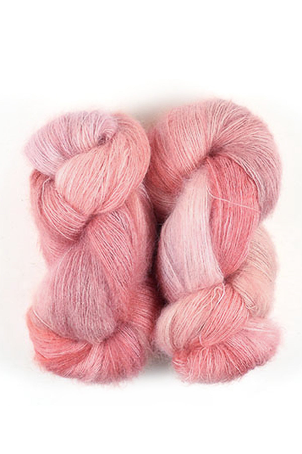 Hand Maiden Superkid Silk superkid mohair silk rose gold