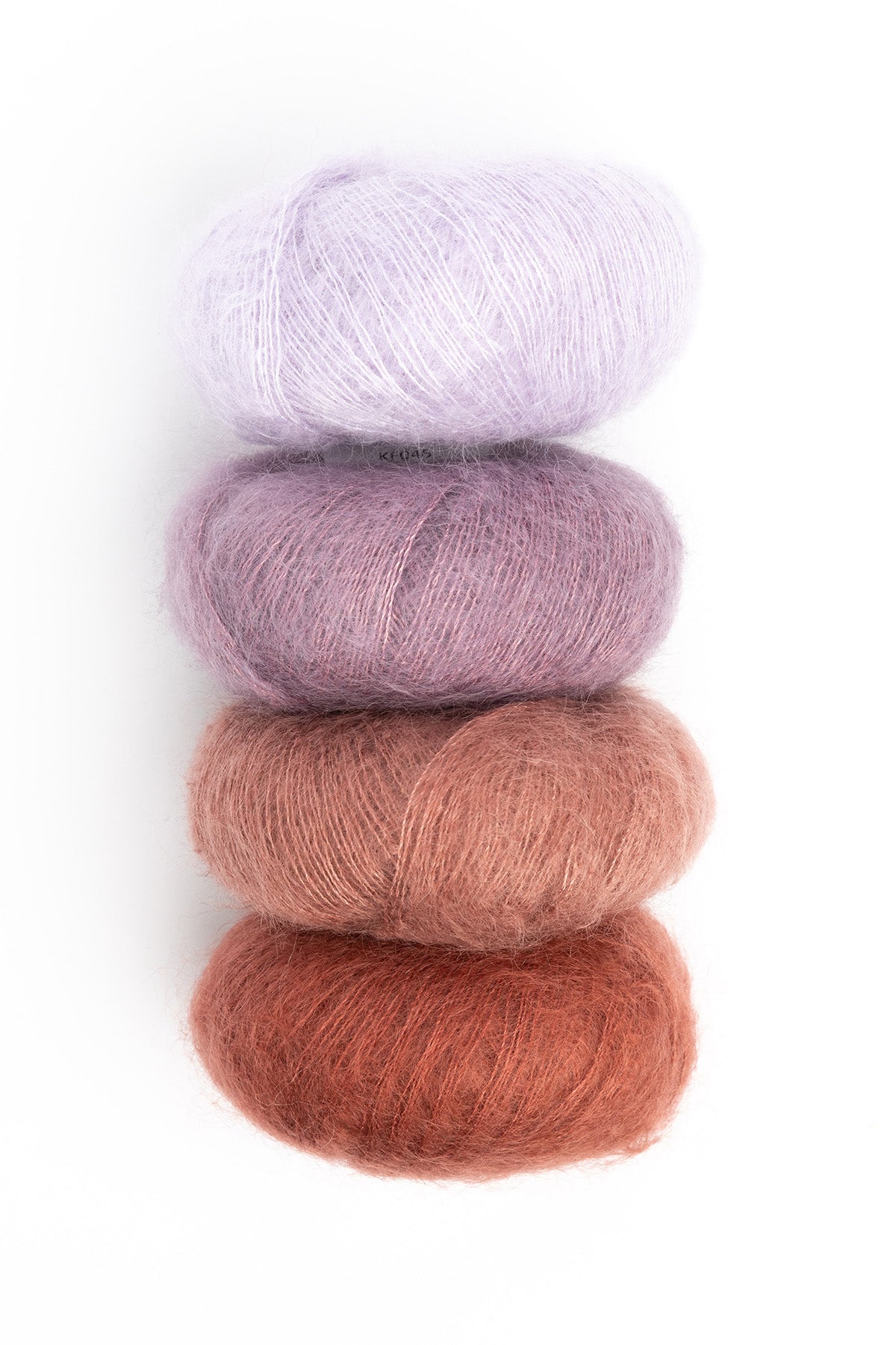 Alexandra's Airplane Scarf Kit Knitting for Olive Soft Silk Mohair mohair silk sailor's delight