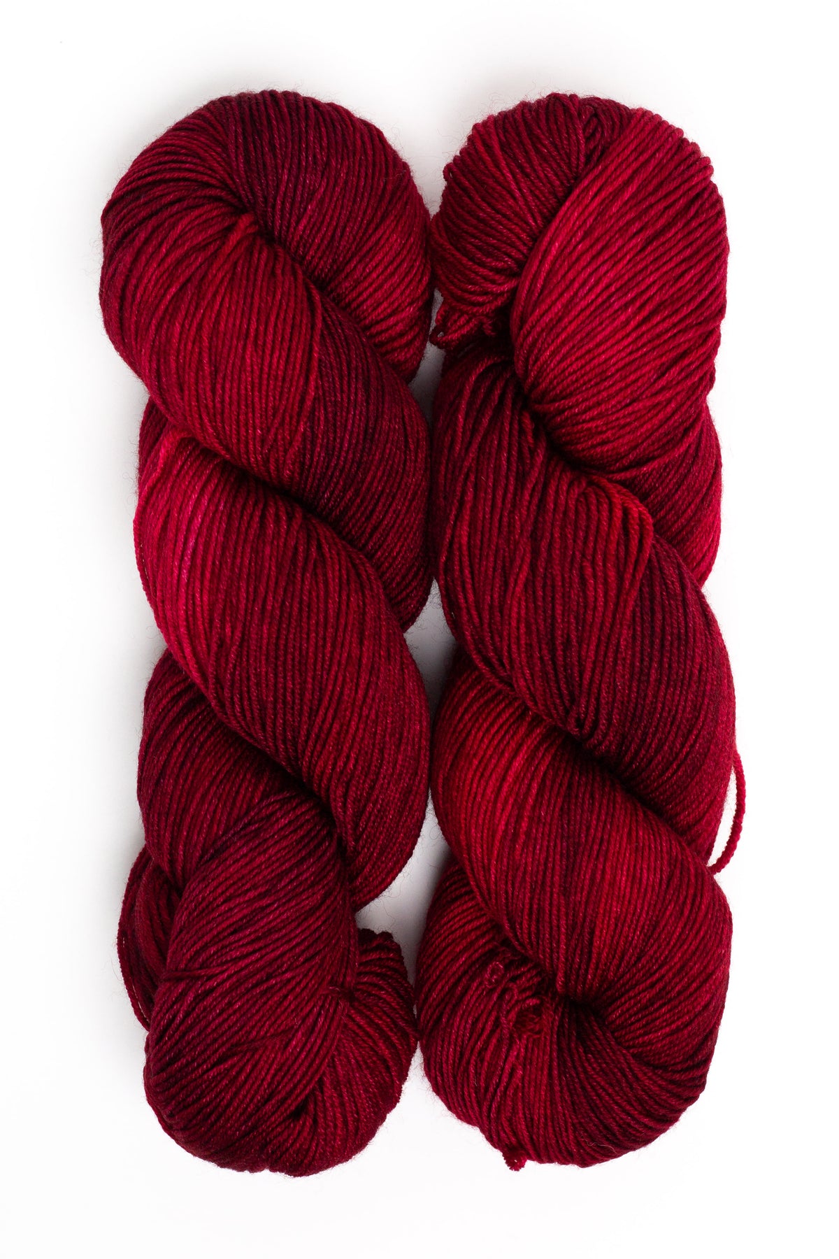 Artfil Belle superwash merino nylon scarlet