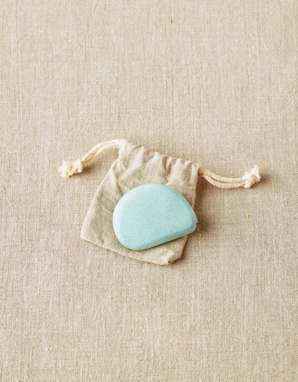 Cocoknits Tape Measure sea glass