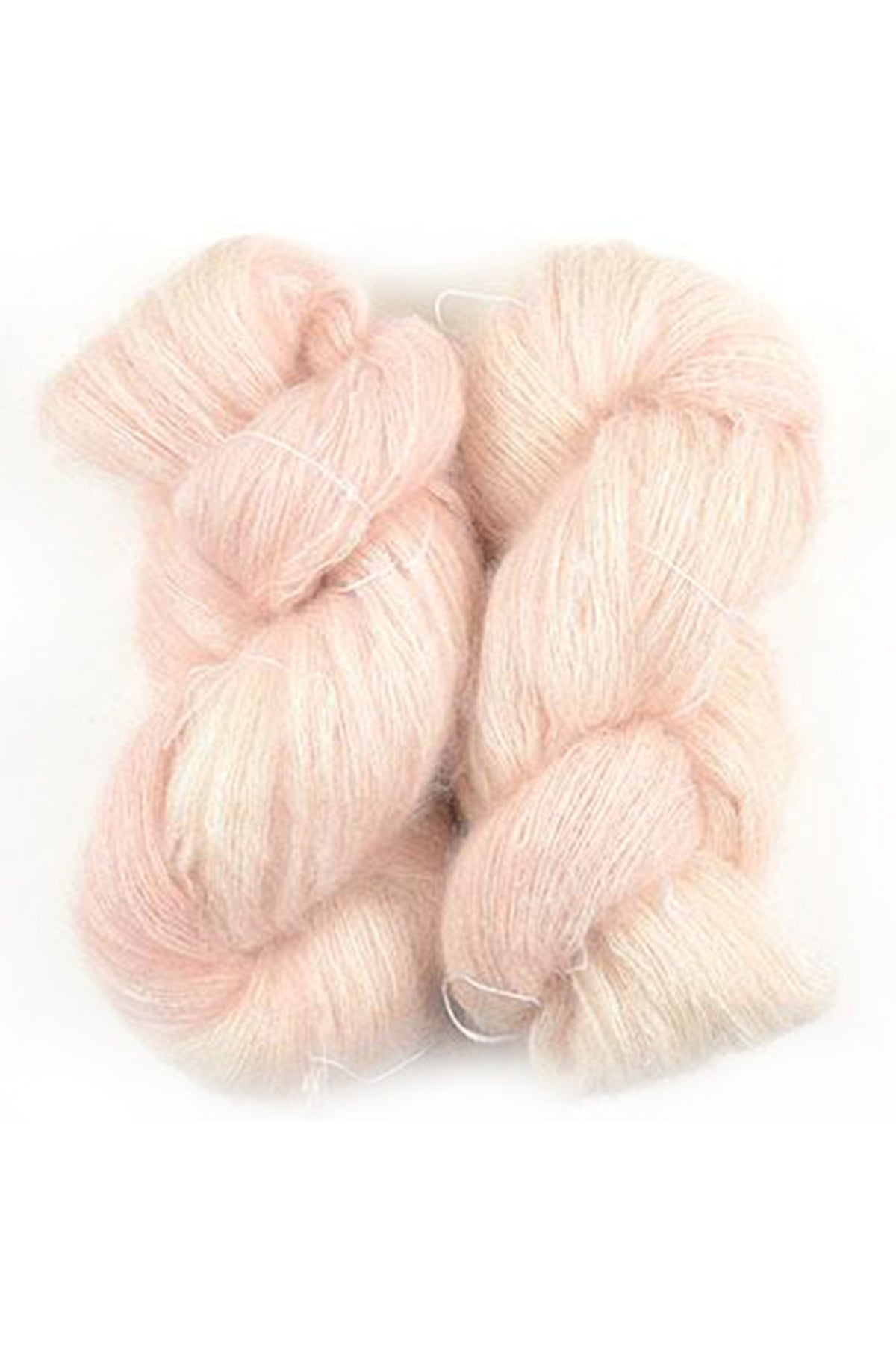Hand Maiden Superkid Silk superkid mohair silk shell pink