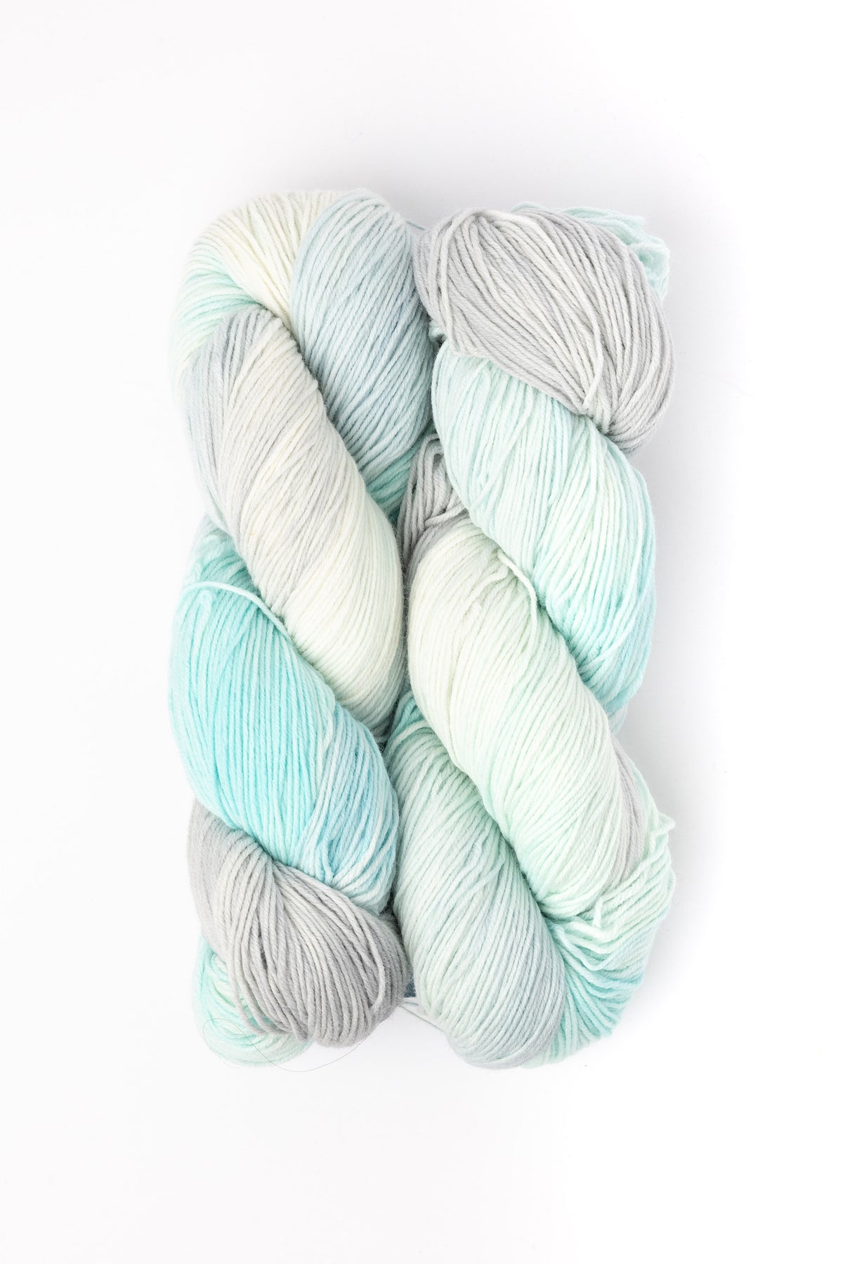 Fleece Artist Organic Cottage Socks National Parks merino wool nylon sirmilik