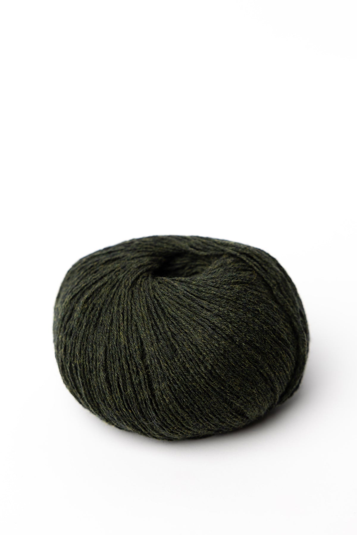 Soft N Smart Dark Green Wool - Dark Green Wool . shop for Soft N