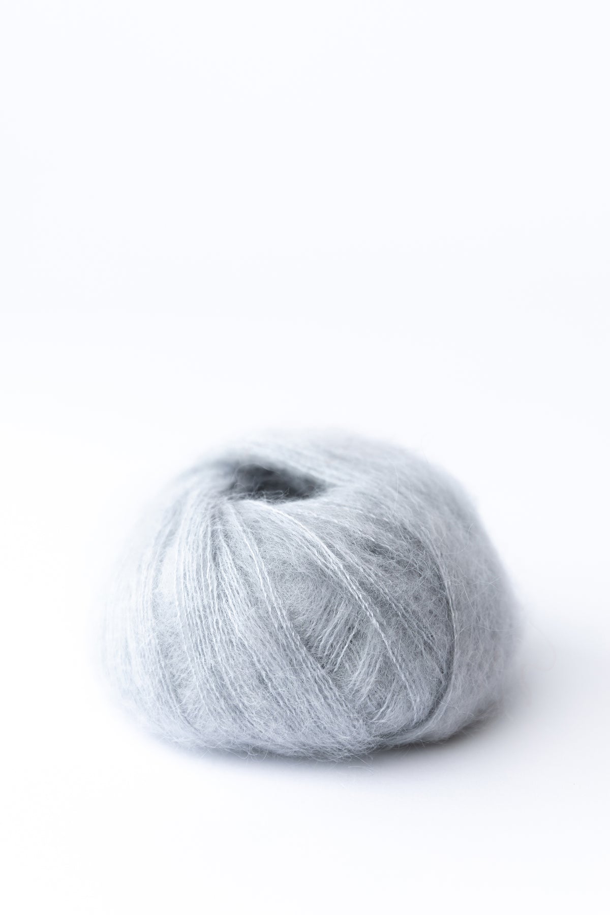 Knitting For Olive Soft Silk Mohair mohair silk soft blue
