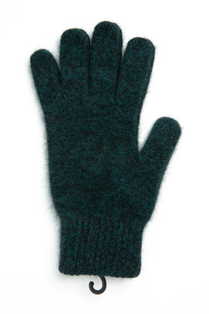 Lothlorian Gloves possum merino nylon tasman marl