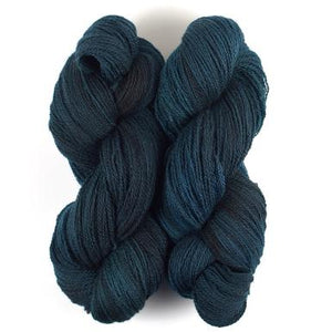 Fleece Artist BFL 2/8 blue faced leicester wool tempest