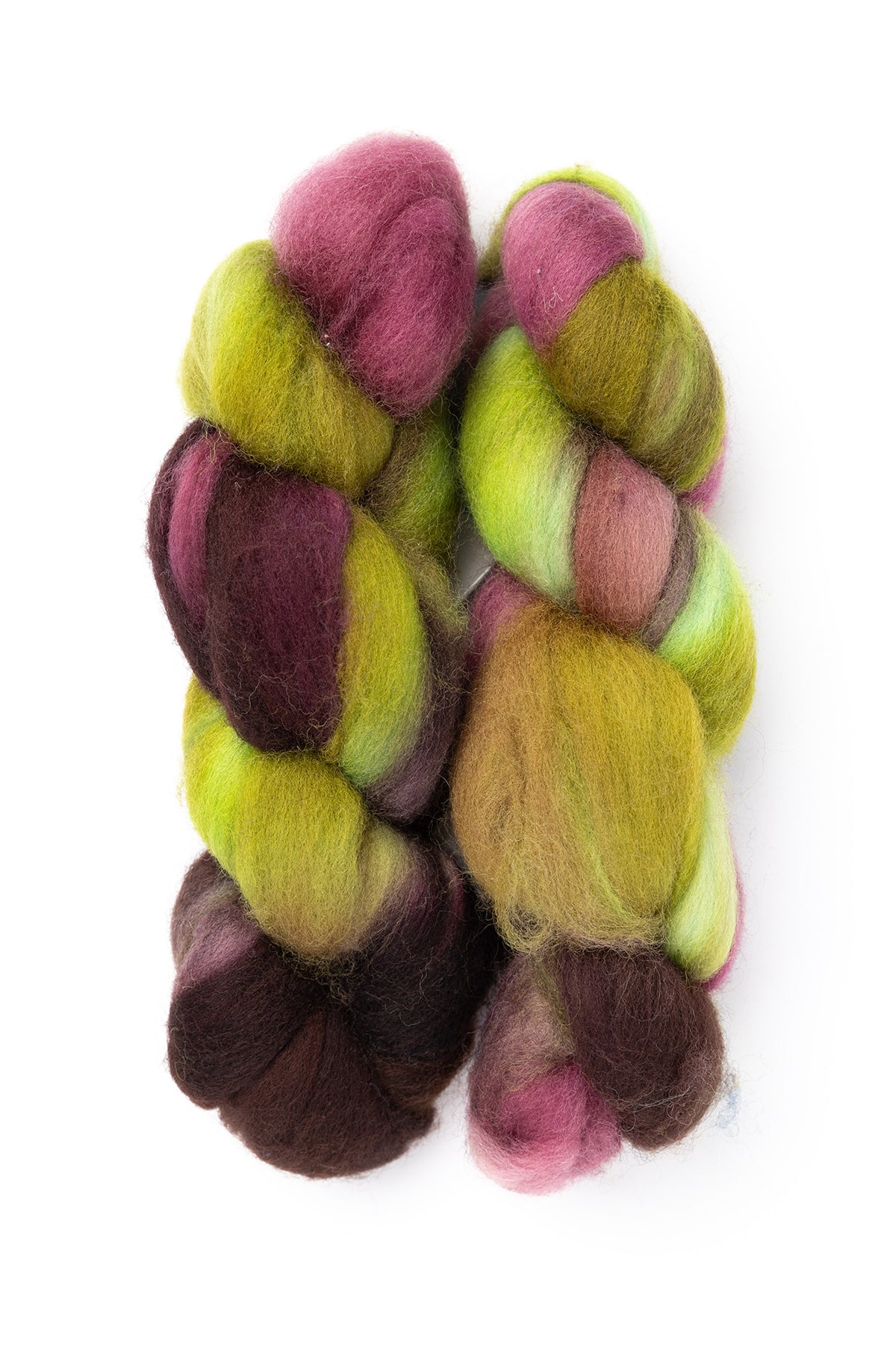 Fleece Artist Corriedale Sliver wool victoria