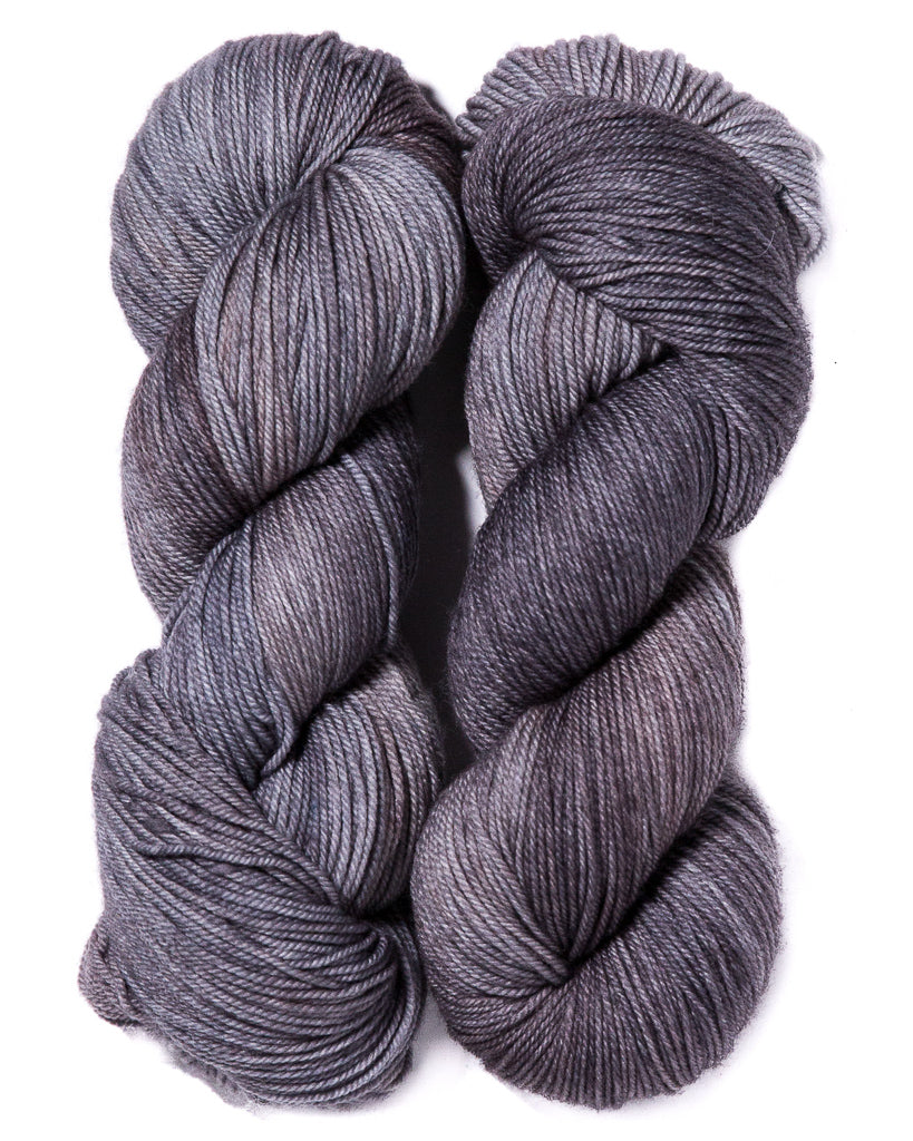 Ancient Arts Socknado superwash merino nylon weimaraner