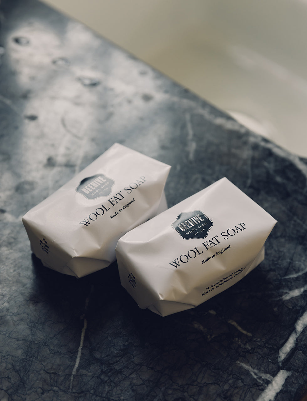 Mitchell's Wool Fat Soap bar soap